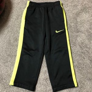 Little Boys Nike Therma-Fit Pants